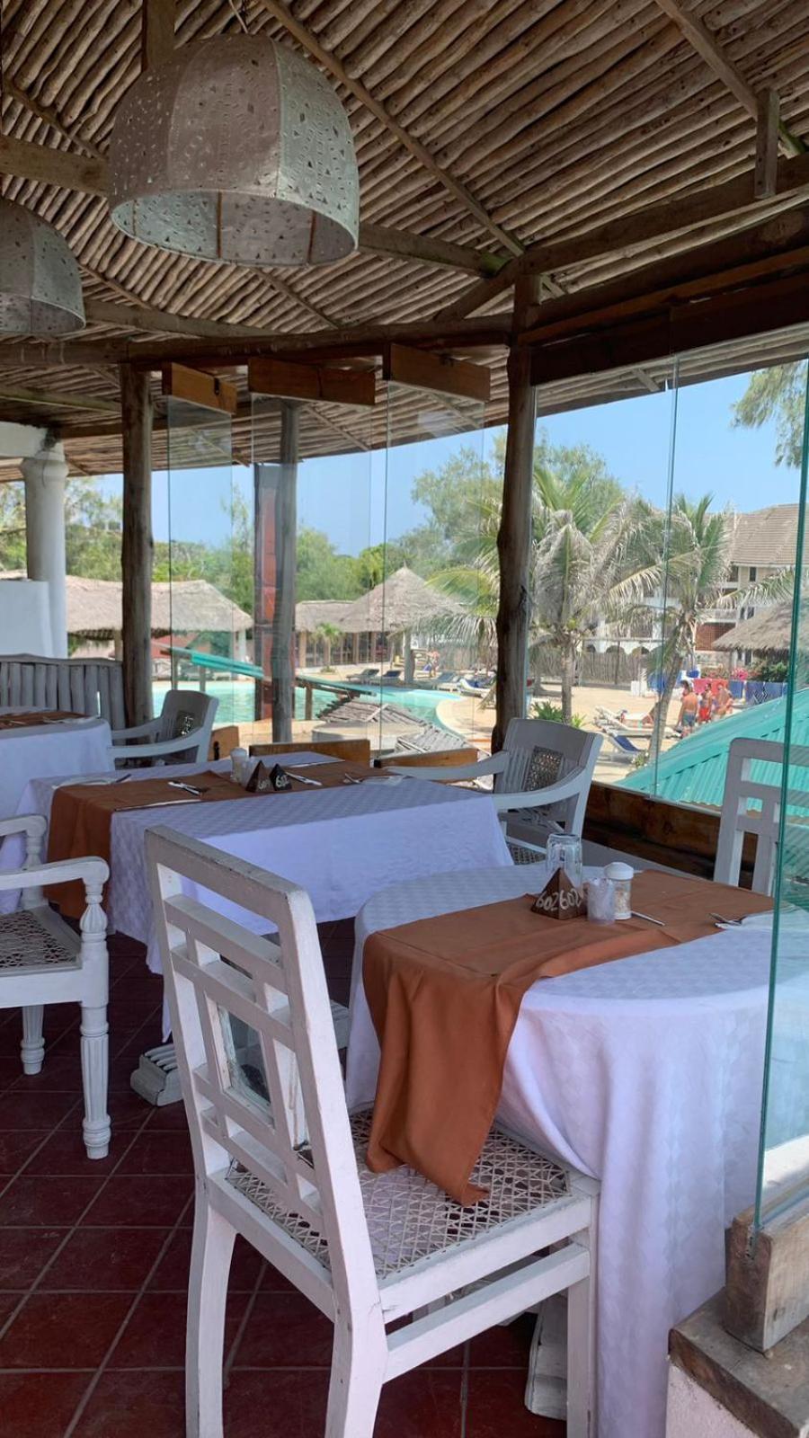 Lily Palm Resort Ватаму Екстериор снимка