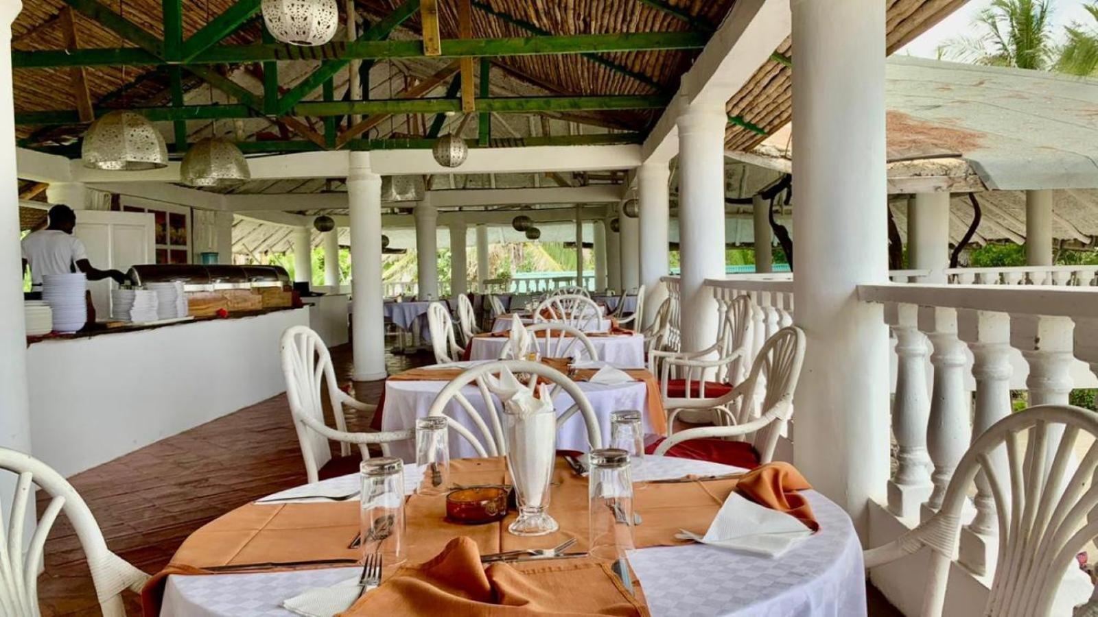 Lily Palm Resort Ватаму Екстериор снимка
