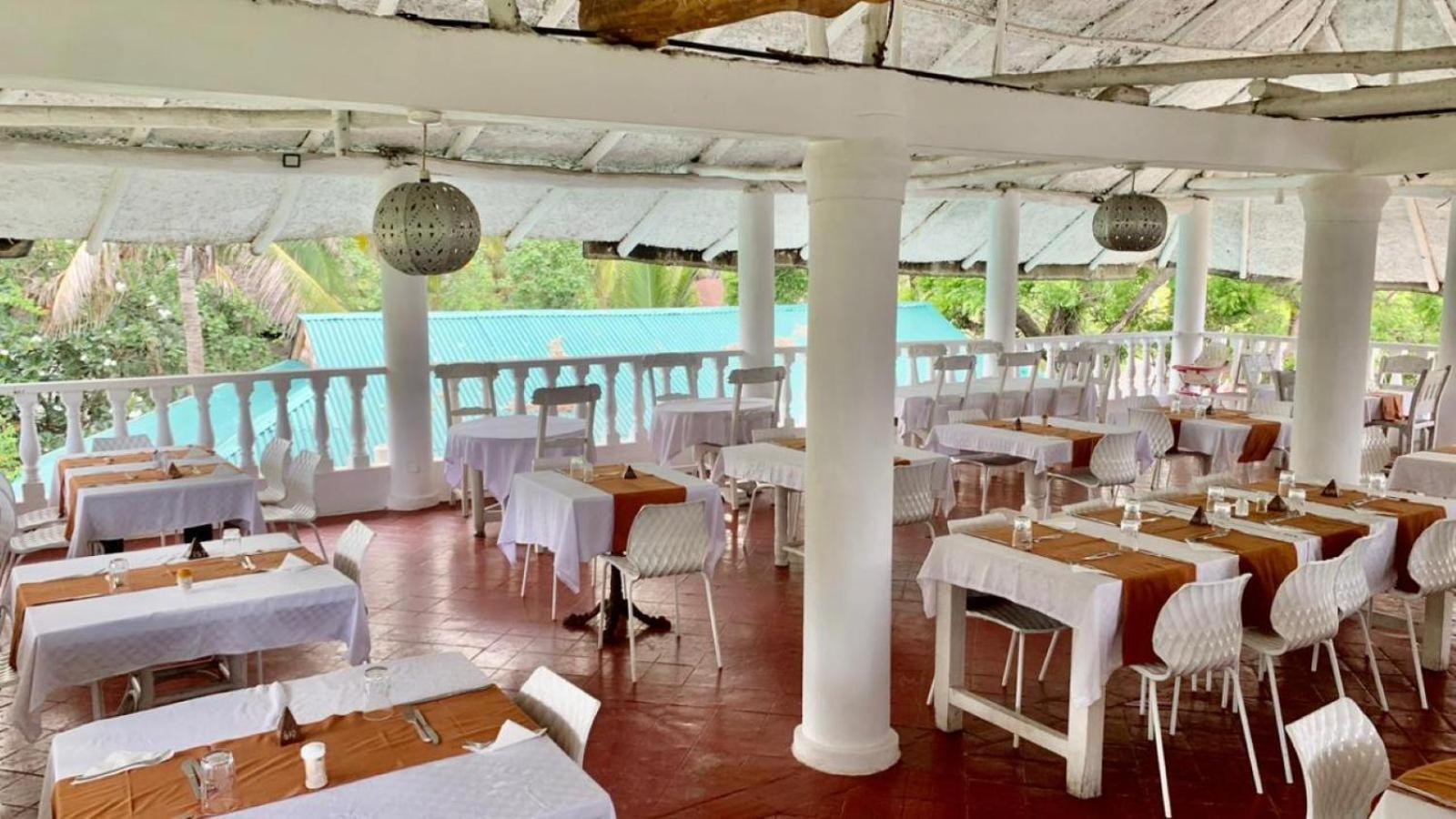 Lily Palm Resort Ватаму Екстериор снимка